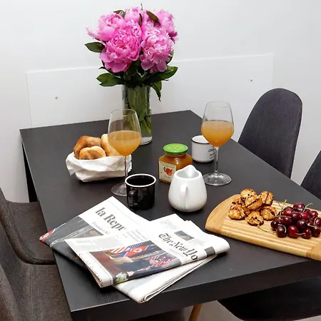 4Bnb - Cavour Square Apartment-3